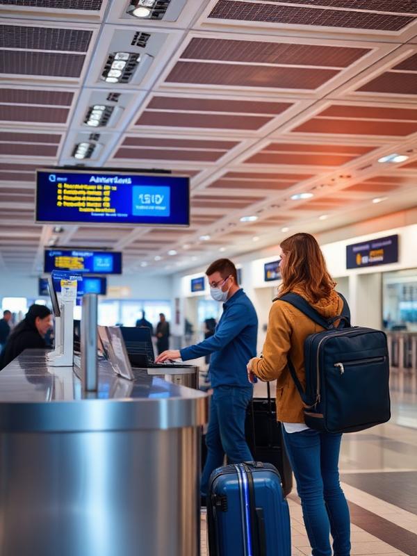 Assistance passagers